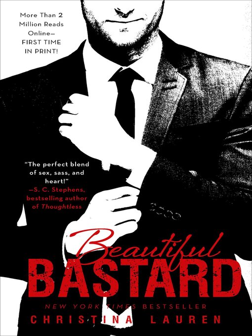 Cover of Beautiful Bastard